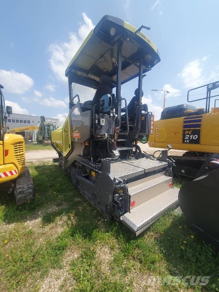 Ammann AFT 400-3 Finišery