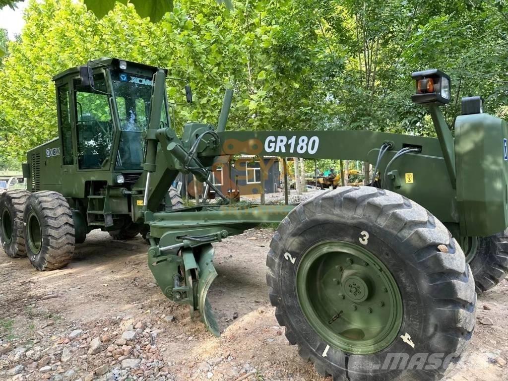 XCMG GR 180 Grejdry