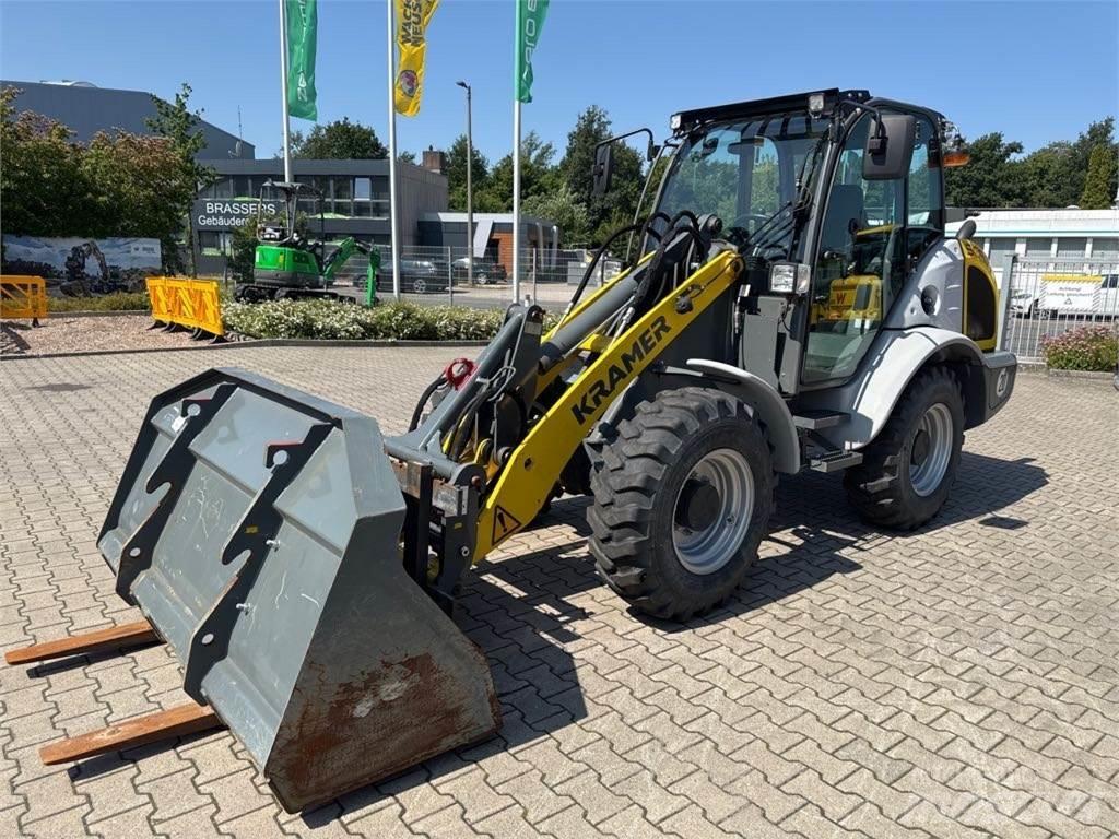 Kramer 5095 Kolové nakladače