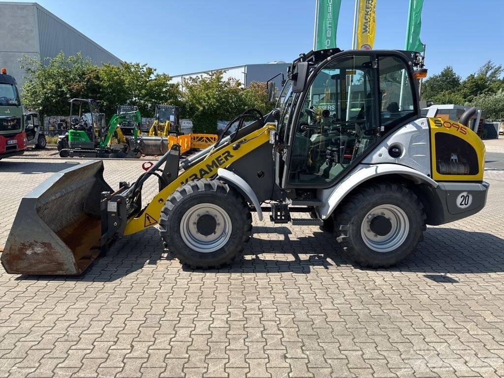 Kramer 5095 Kolové nakladače