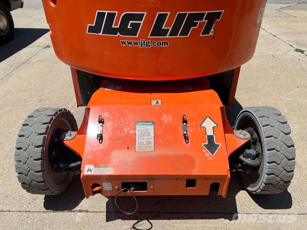 JLG E 400 AJPN Kloubové plošiny