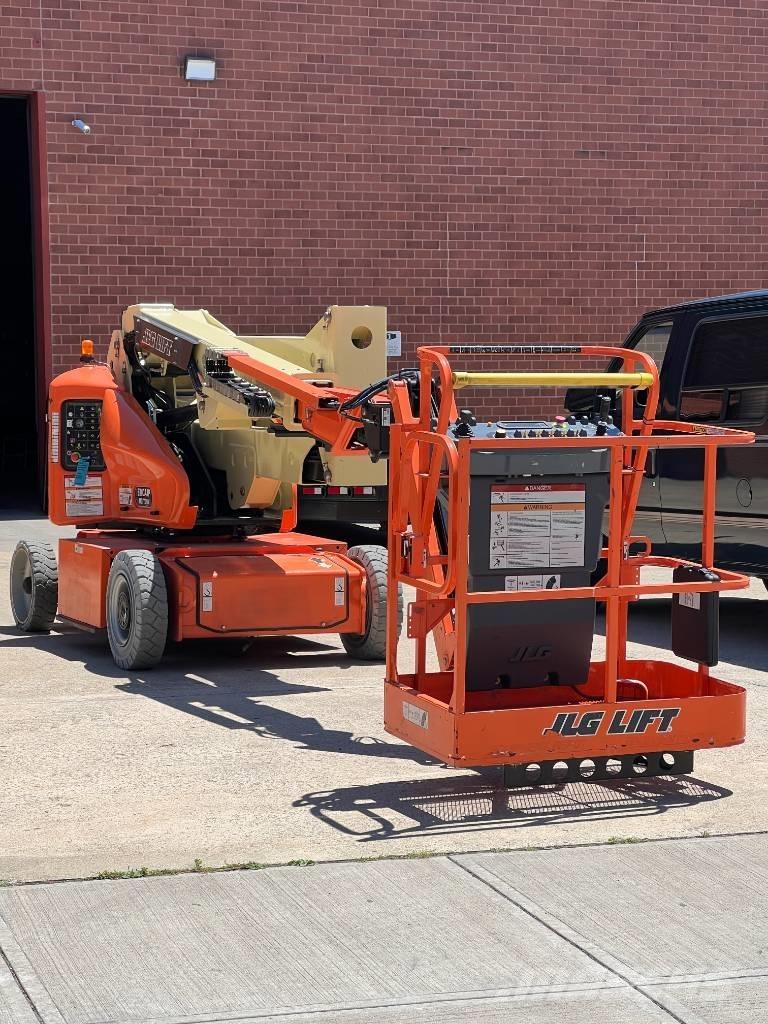 JLG E 400 AJPN Kloubové plošiny