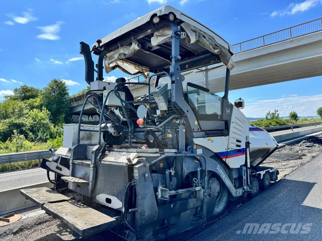Vögele Super 1803-3i Finišery