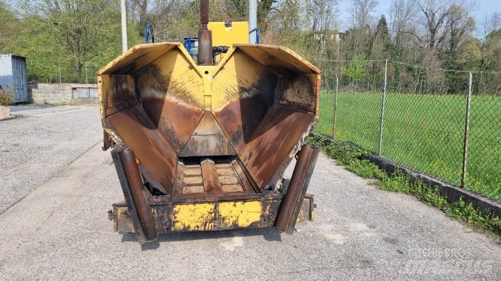Marini MF 322 Finišery