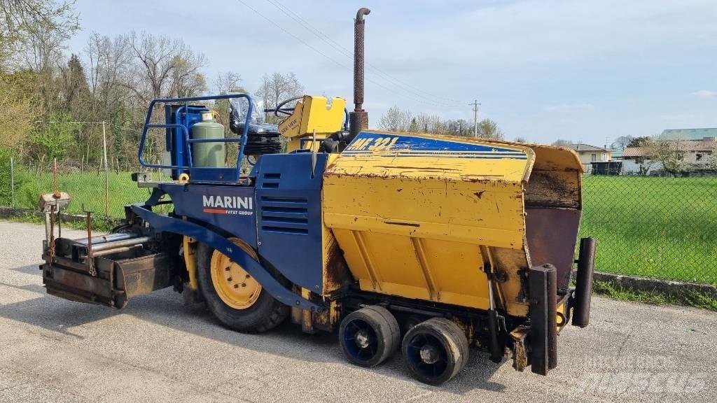 Marini MF 322 Finišery