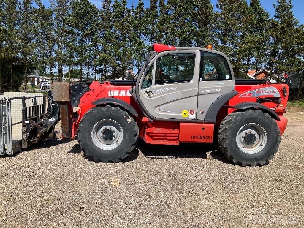 Manitou 1840 Teleskopické manipulátory