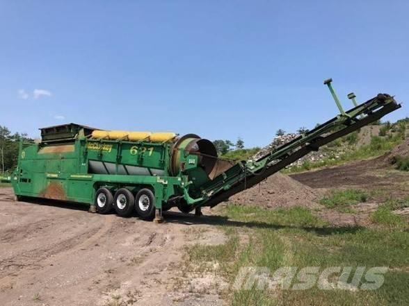 McCloskey 621RELH Třídiče