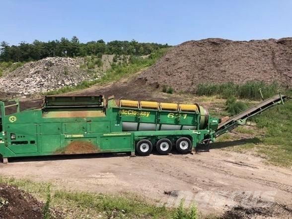 McCloskey 621RELH Třídiče