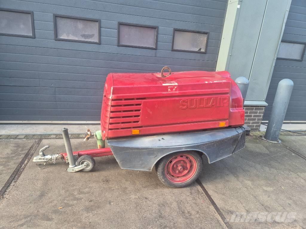 Sullair 38 K Kompresory