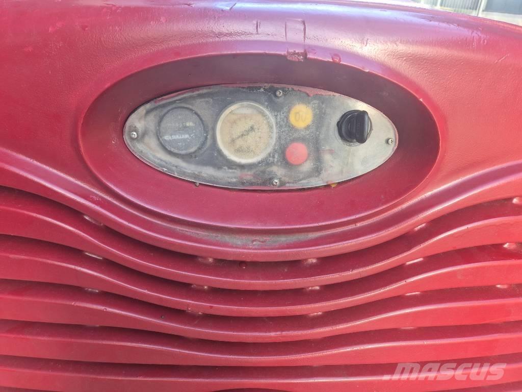 Sullair 38 K Kompresory