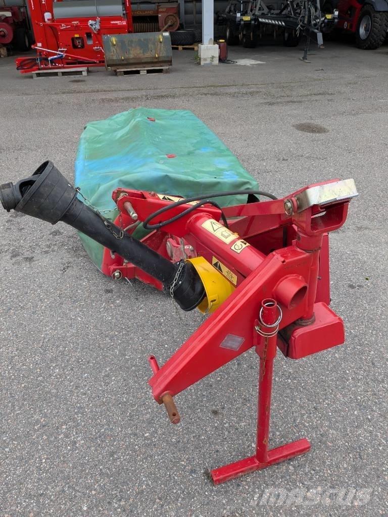 JF SB 2000 MKII Žací stroje