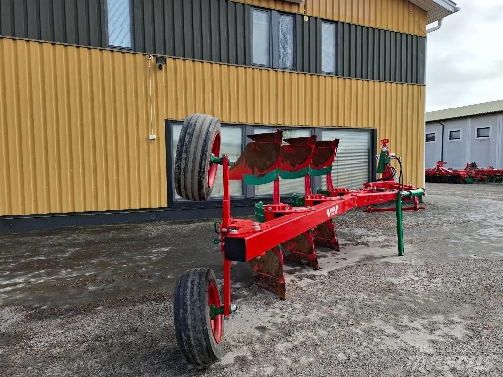 Agro-Masz PO3 Oboustranné pluhy