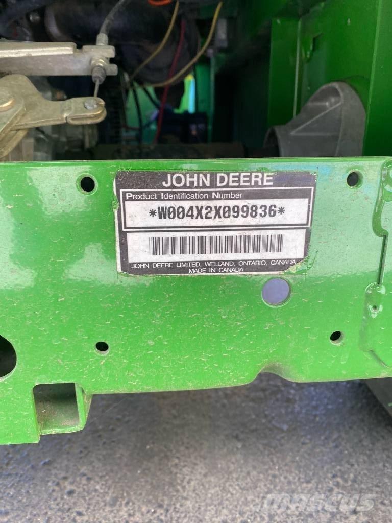 John Deere Gator TH Užitkové stroje