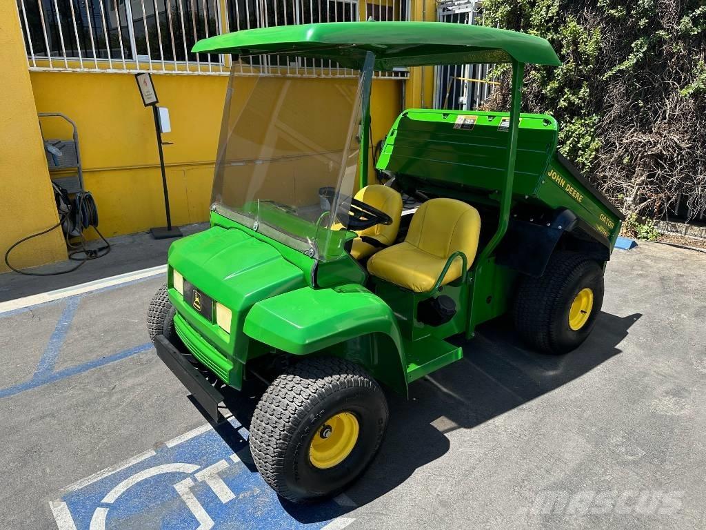John Deere Gator TH Užitkové stroje