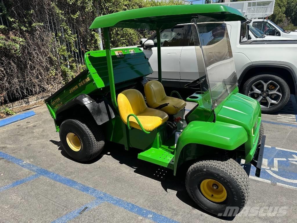 John Deere Gator TH Užitkové stroje