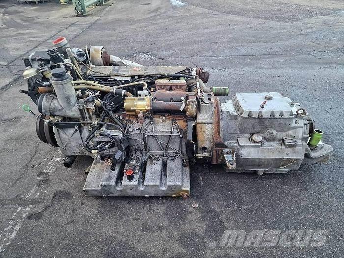  Engines D2066LUH47 Doprava – ostatní