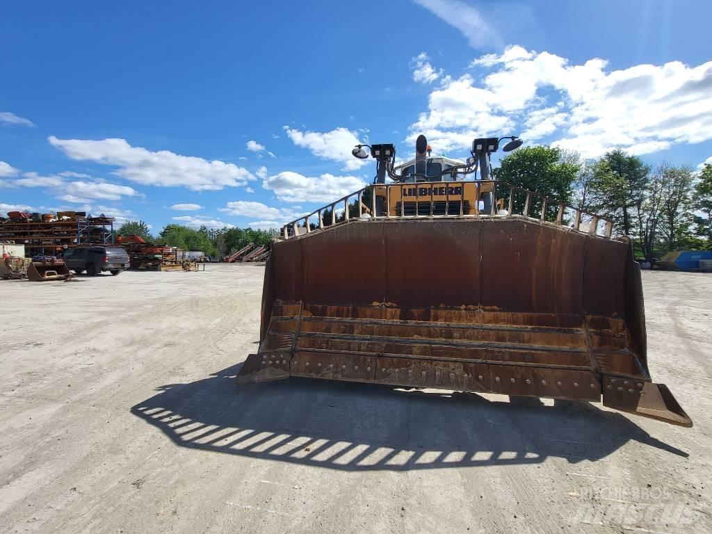 Liebherr 764 Pásové dozery