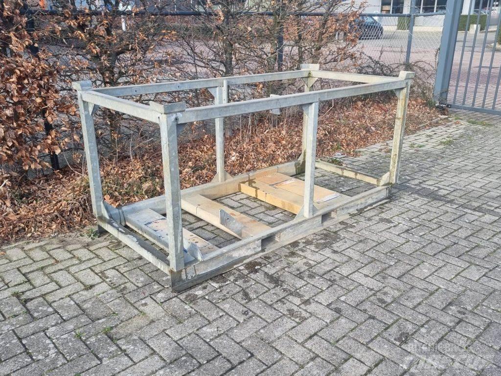 Geho Stapelframe Vodní čerpadla