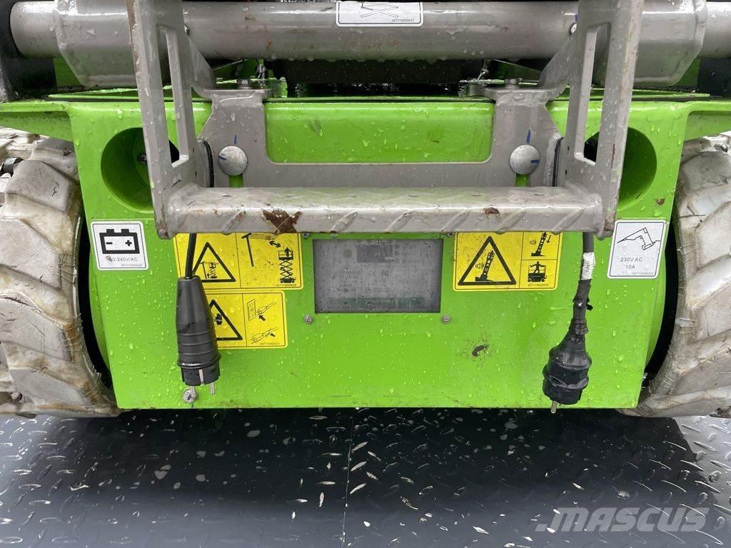 Fronteq FS0610T Nůžková zvedací plošina