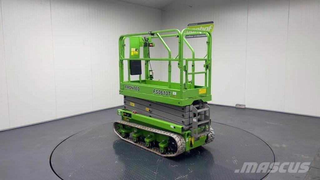 Fronteq FS0610T Nůžková zvedací plošina