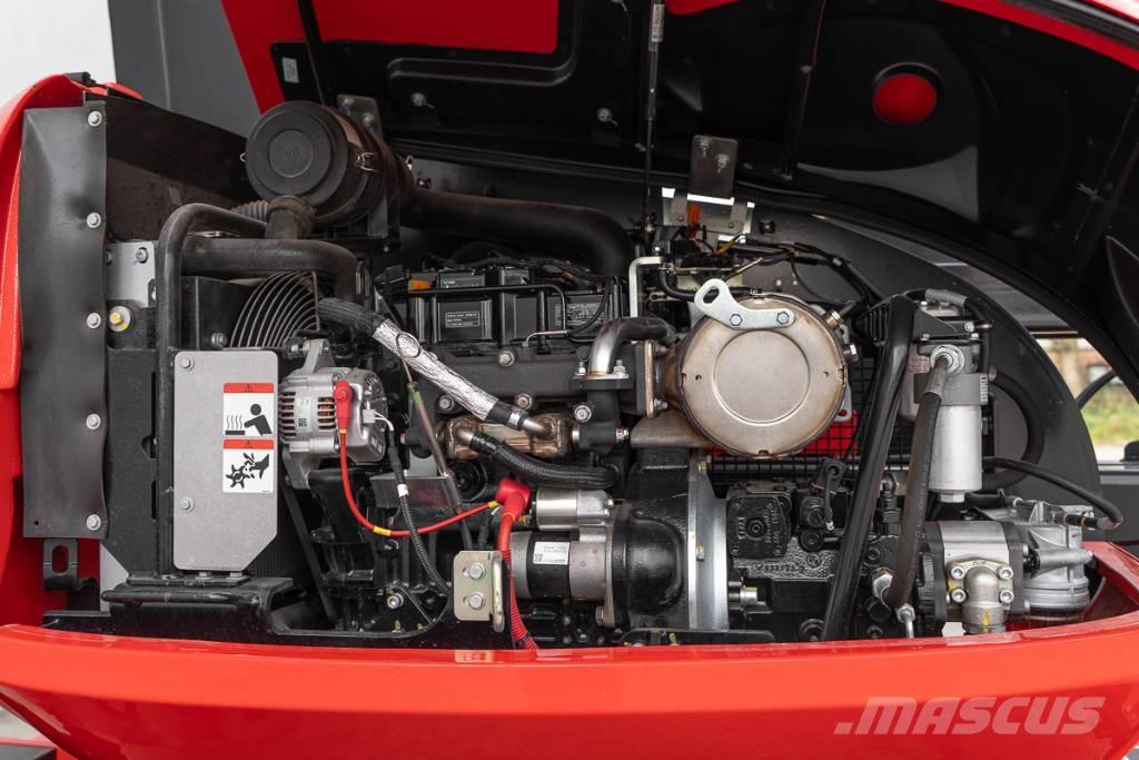 Manitou 200 ATJ Kloubové plošiny