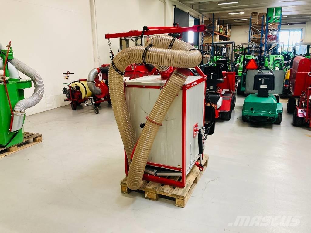  Pro-Vac Løvsuger Komunální technika - ostatní