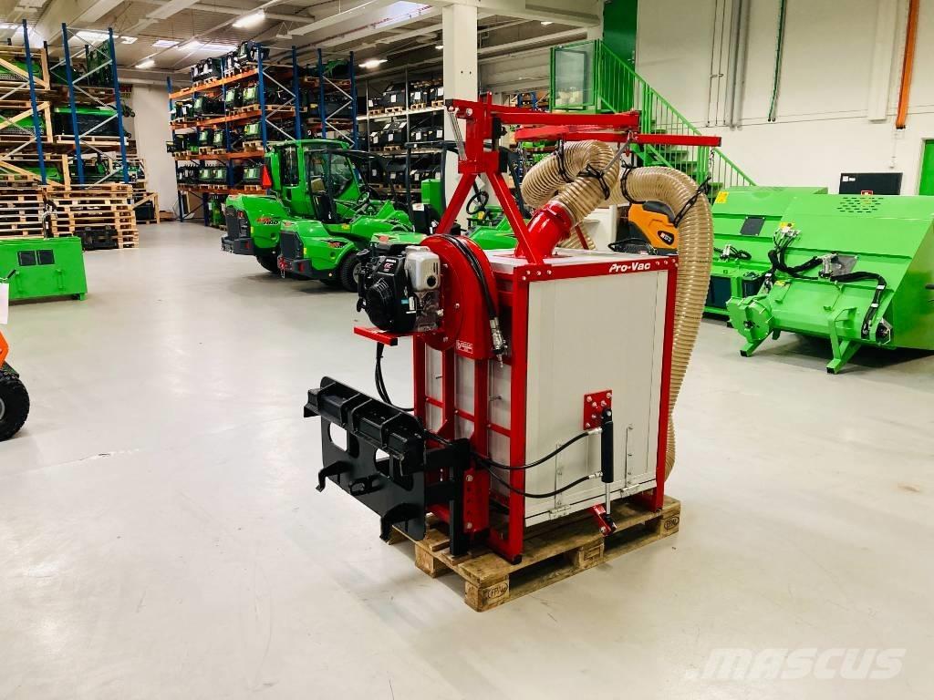  Pro-Vac Løvsuger Komunální technika - ostatní