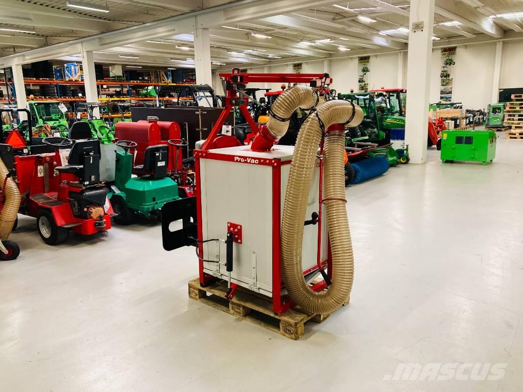  Pro-Vac Løvsuger Komunální technika - ostatní