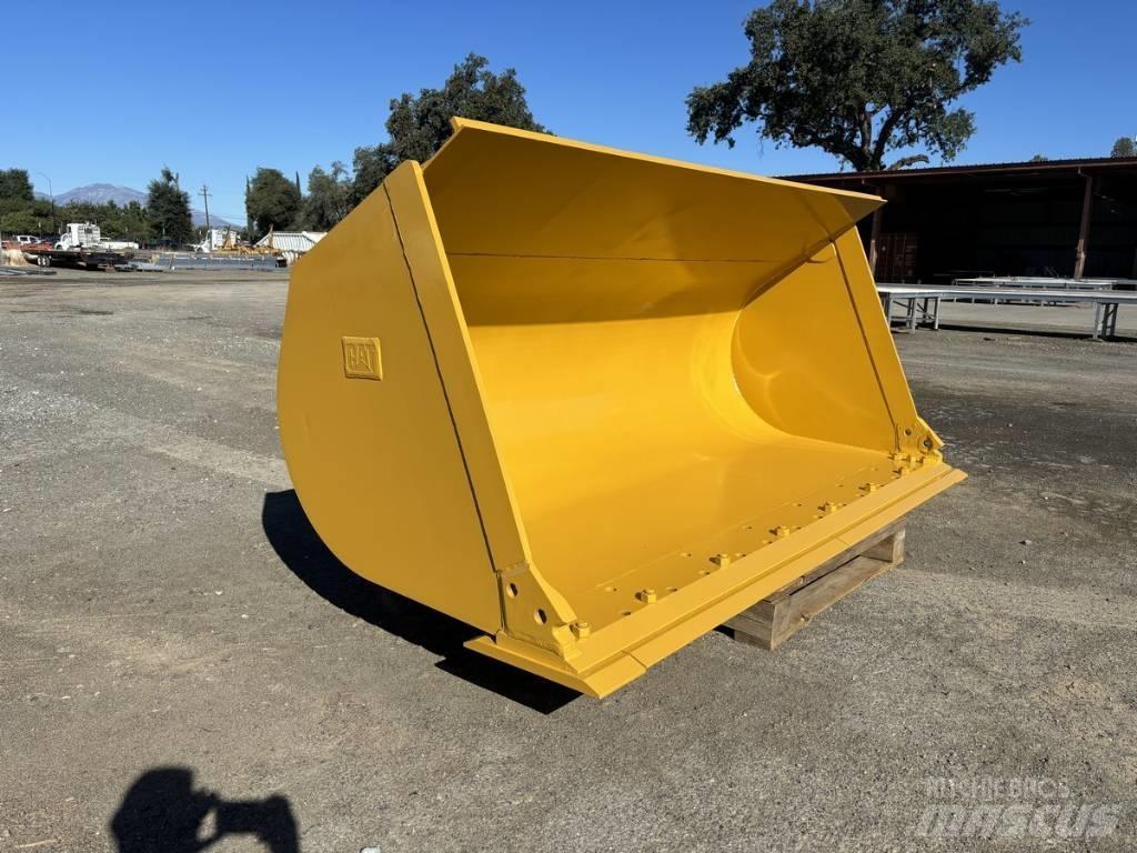 CAT 966G 972G Ostatní komponenty