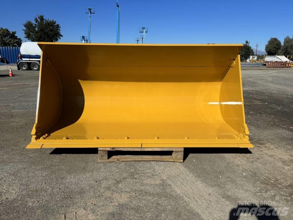 CAT 966G 972G Ostatní komponenty