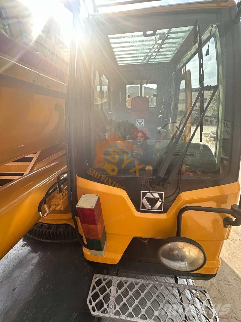 XCMG XCT 80L5 Univerzální terénní jeřáby