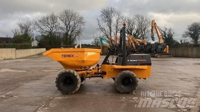 Terex Benford PS6000 Vyklápěcí dempry