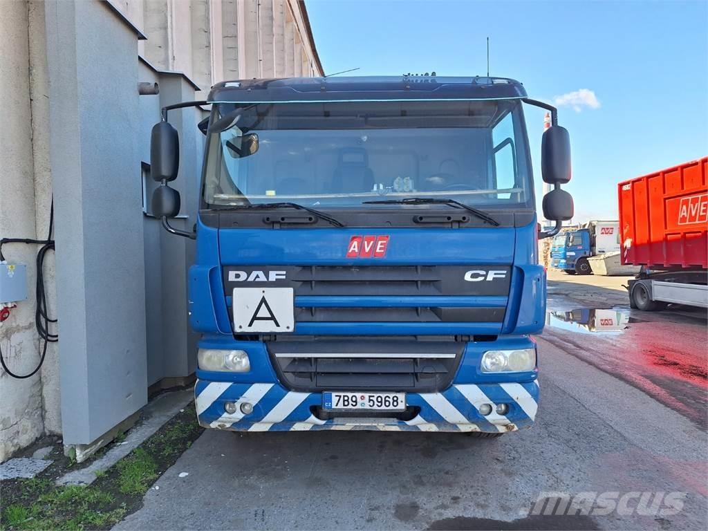 DAF CF 75.250 6X2 Nákladní vozidlo bez nástavby