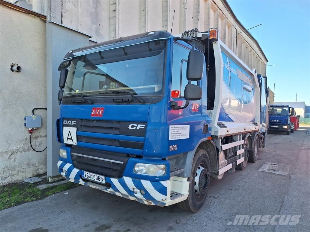 DAF CF 75.250 6X2 Nákladní vozidlo bez nástavby