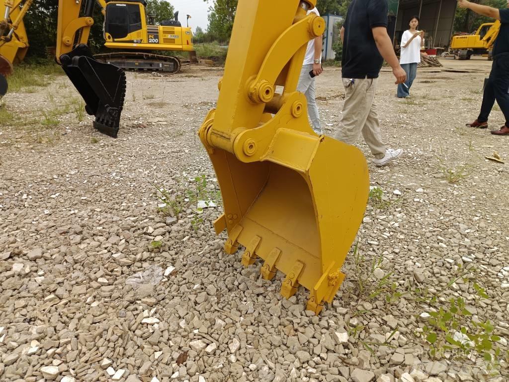 Komatsu PC 50 MR-2 Mini rýpadla < 7t