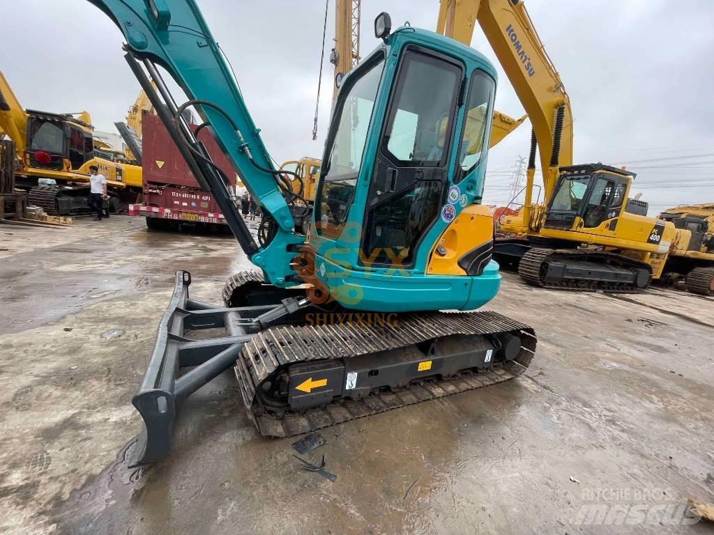 Kubota KX 161 Mini rýpadla < 7t