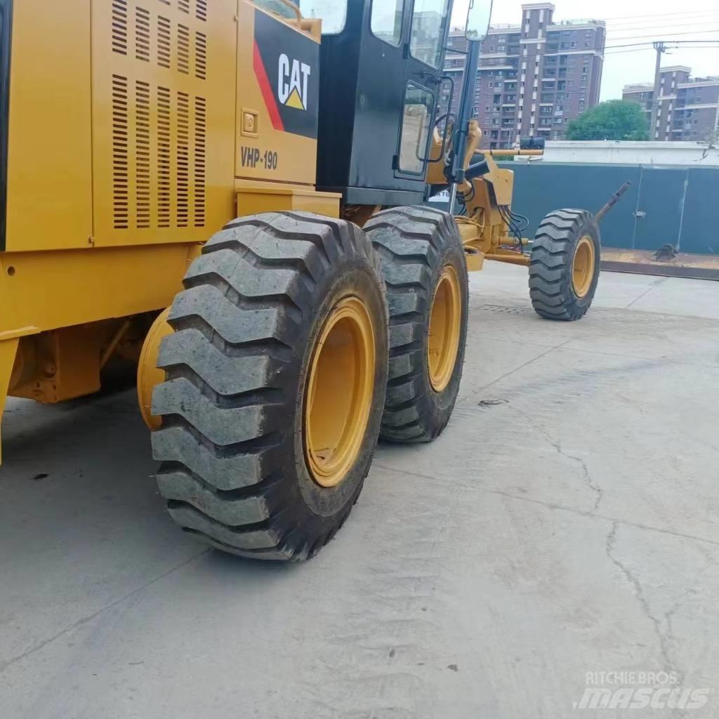 CAT 140 K Grejdry