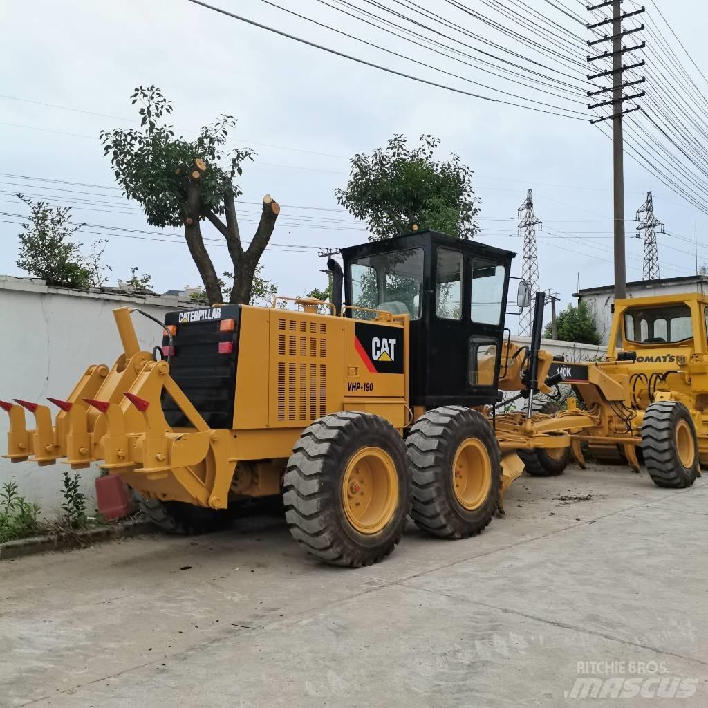 CAT 140 K Grejdry