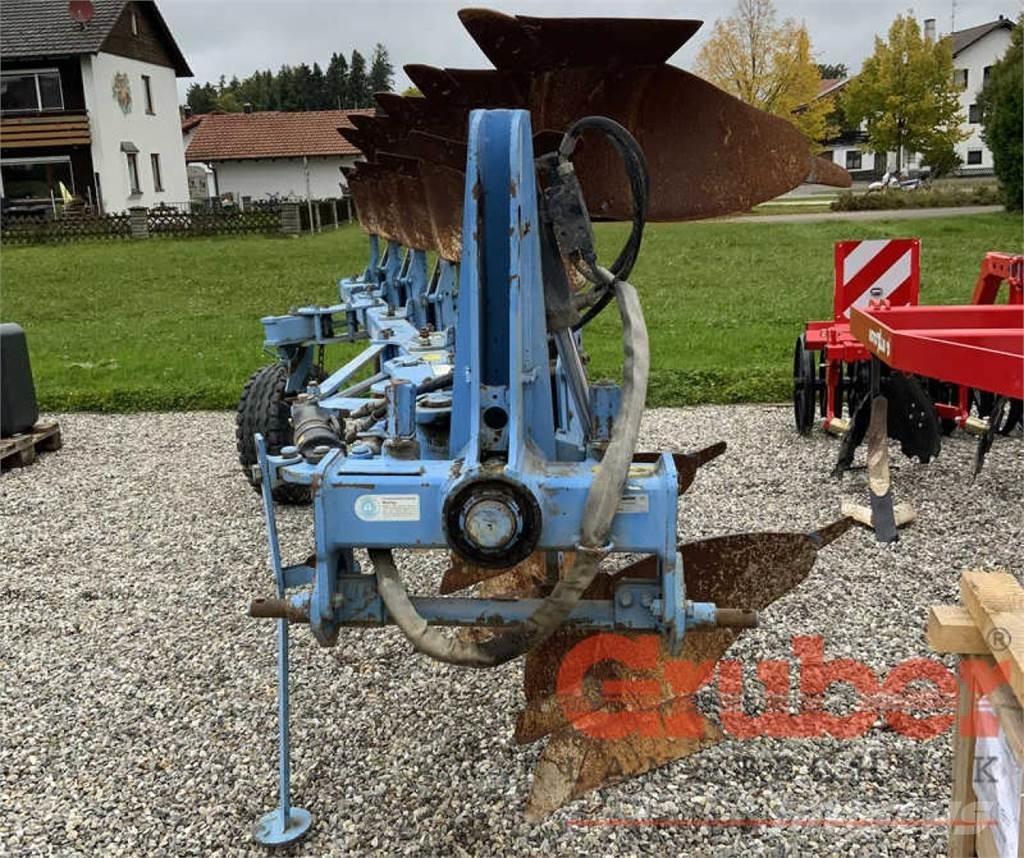 Lemken Europal 7MX Oboustranné pluhy