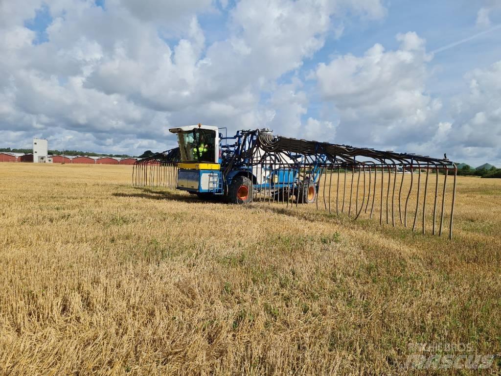 Agrometer SDS 7000 Kalové cisterny