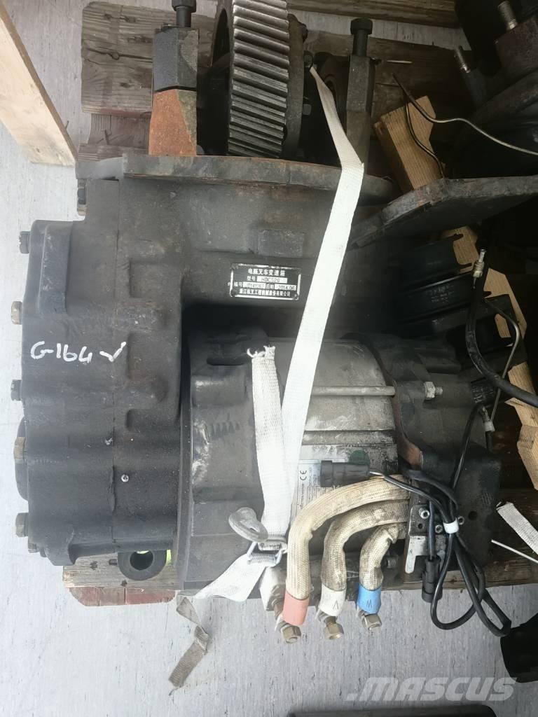 Hangcha CPD 15 Převodovka