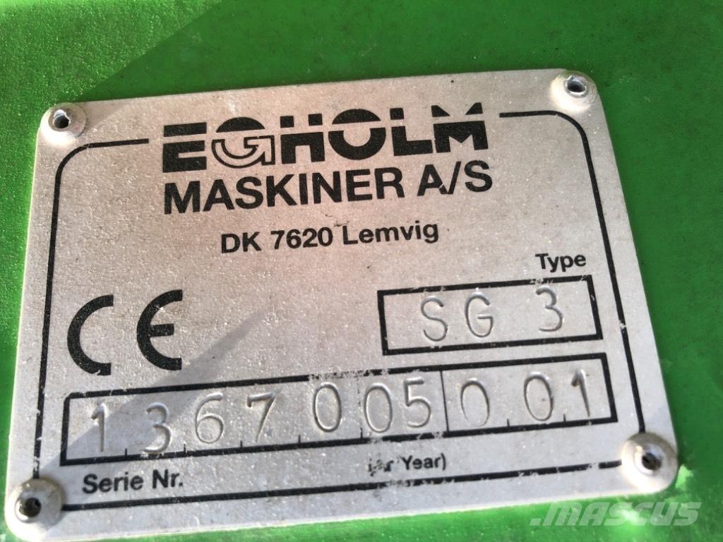 Egholm 2100 Nosiče nářadí