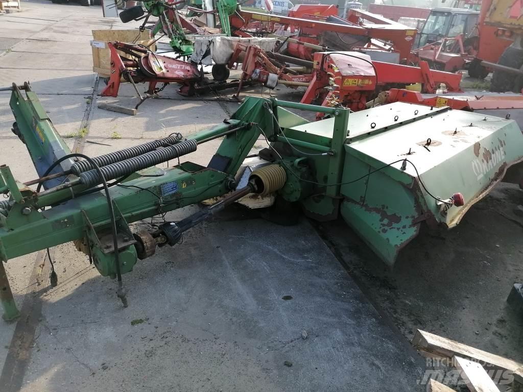 Krone 280CV Žací stroje
