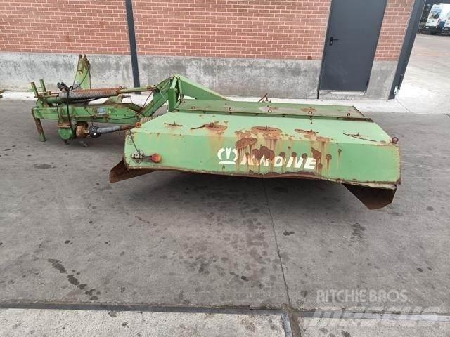Krone 280CV Žací stroje