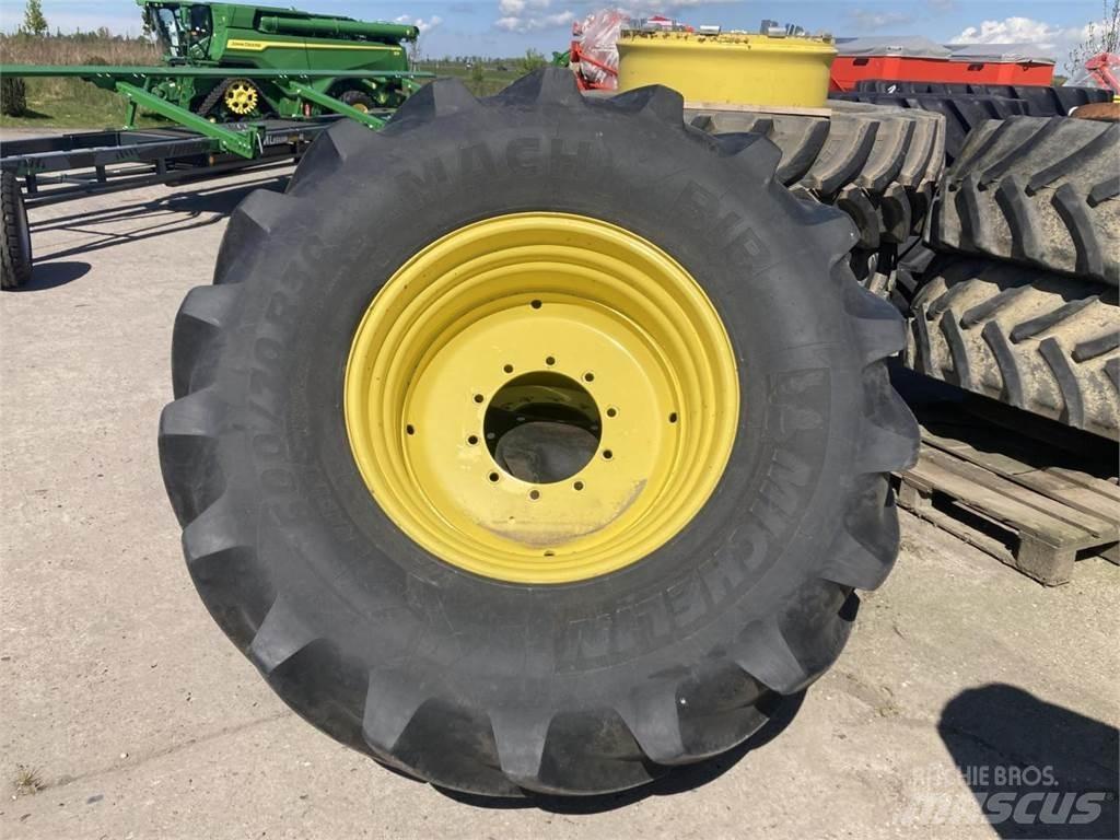Michelin 600/70R30 Pneumatiky, kola a ráfky
