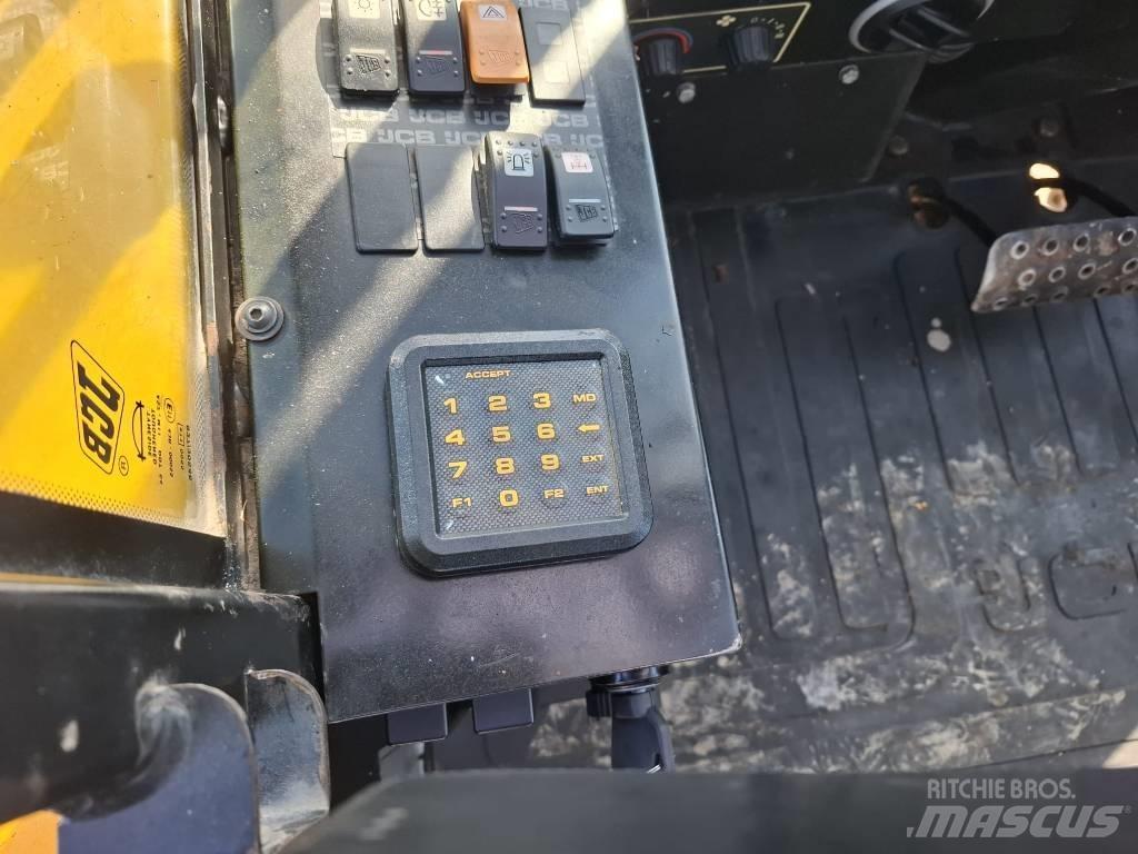 JCB 926 Dieselové vozíky