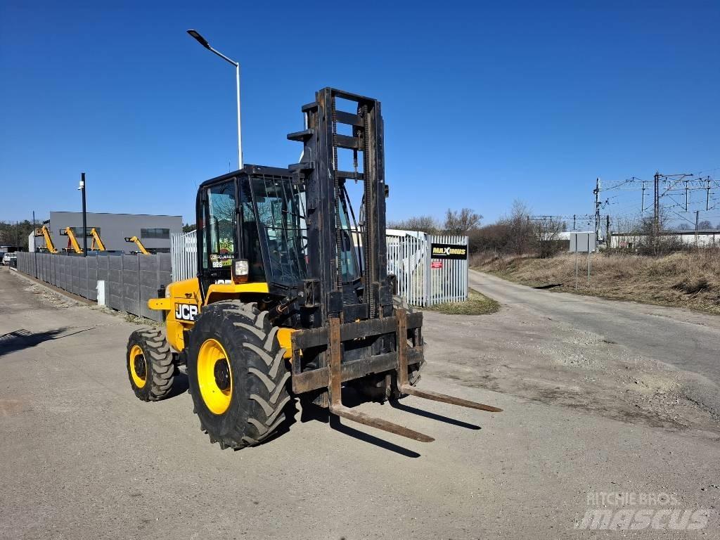 JCB 926 Dieselové vozíky