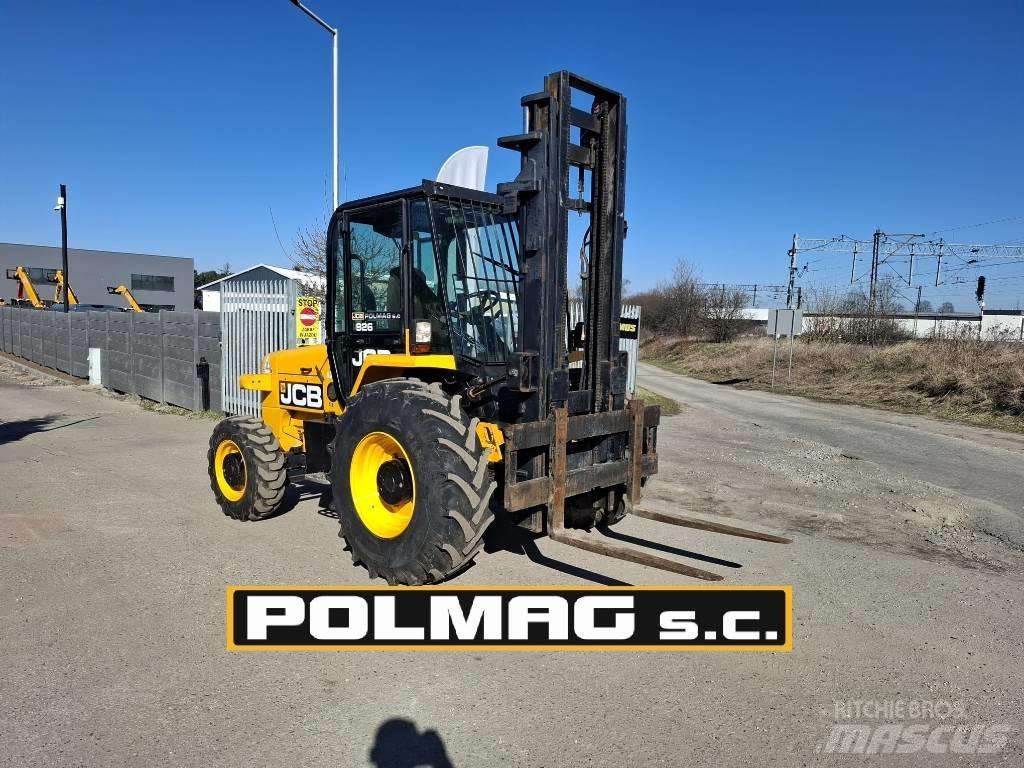 JCB 926 Dieselové vozíky