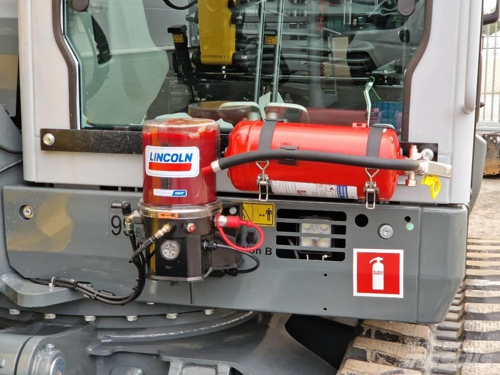Wacker Neuson ET 90 Midi rýpadla 7t - 12t