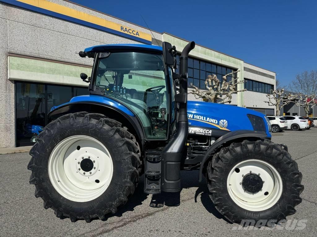 New Holland T 6.155 Traktory